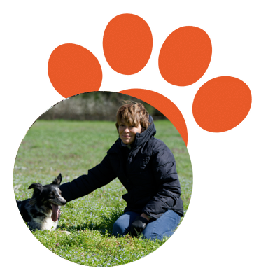 Accueil-douceur éducation canine à lyon muriel esnard